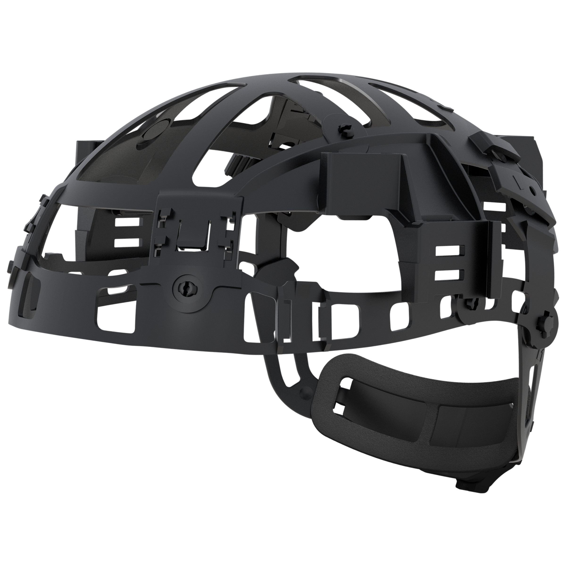 Suspension & Headband Assembly, XR2